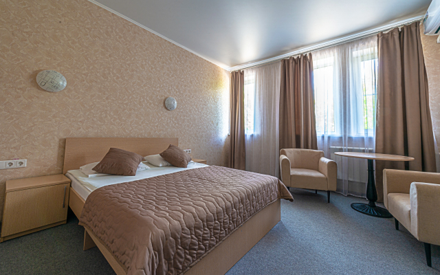 Отель ALTAY Gold