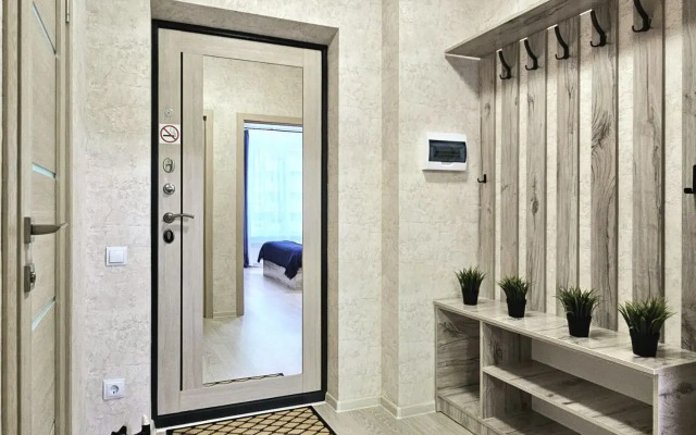 Magnitogorskaya 2 Flat