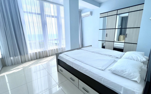 ZHK Kosmos na Avrore Apartments 5