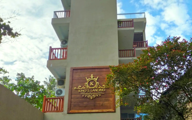 Kingslanding Unawatuna Hotel	