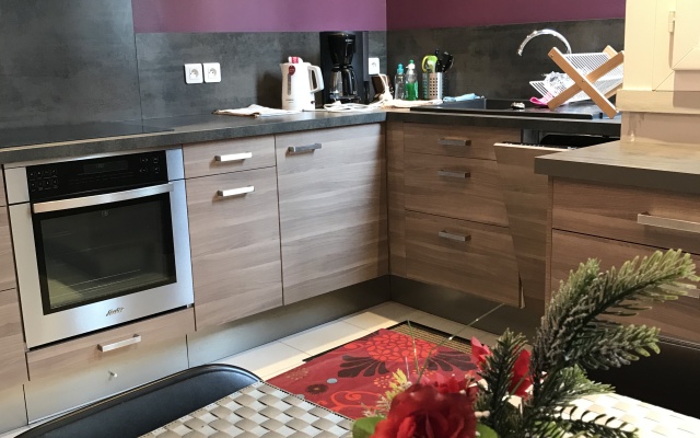 Big Apart Nanterre City Apartments