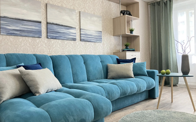 Апартаменты ПОБЕДА на Комсомольском 32А Уютное Местечко A.Cozi_Place