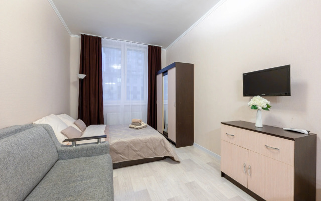 Apartamenty Uluchshennye Zhk "graf Orlov"
