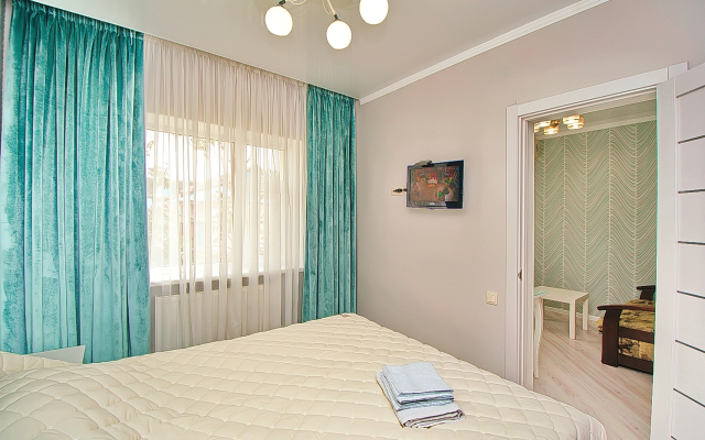 Гостевой Дом По Песчаной