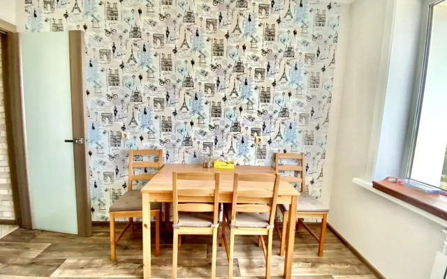 Na Bolnichnoy Ulitse, 59 Flat
