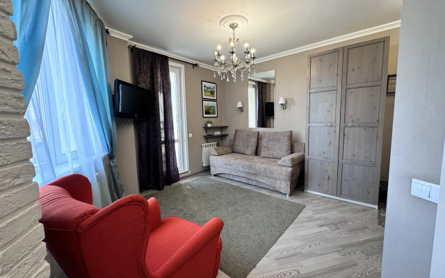 Апартаменты Некрасова 63