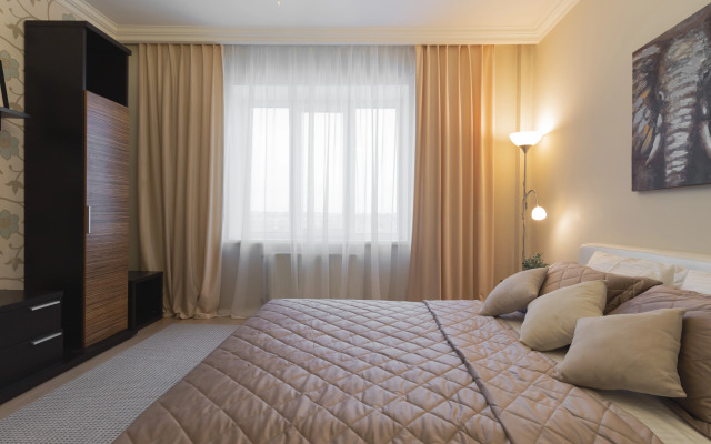 Апартаменты Vegas Apartments на Мещерском бульваре 5а