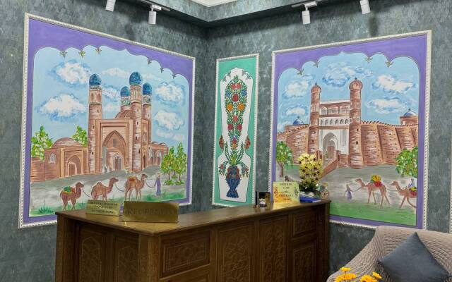 Hotel Malika Sulton