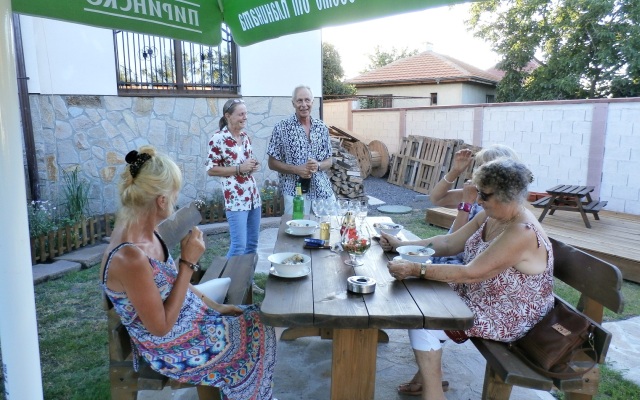 Апартаменты Aleksandrovo