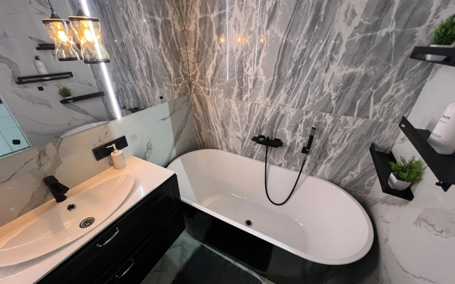 Квартира в новом районе