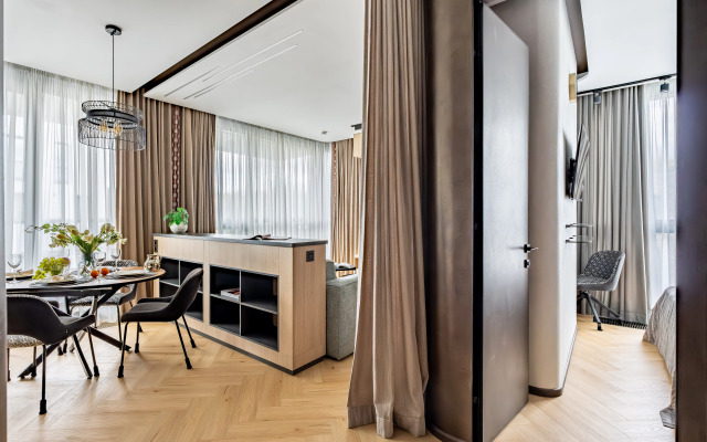 Апартаменты Ohta Suite 11