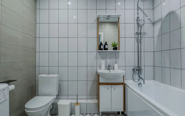 Квартира рядом с ТЦ Алимпик