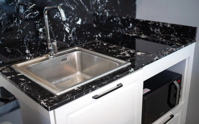 Апартаменты 1 спальня 5 мин Сурин Бич PALM-C210  CapitalPro