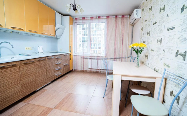 Квартира на бульваре Победы 50В