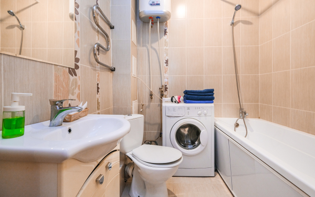 Апартаменты Квартирка-нск на Горском