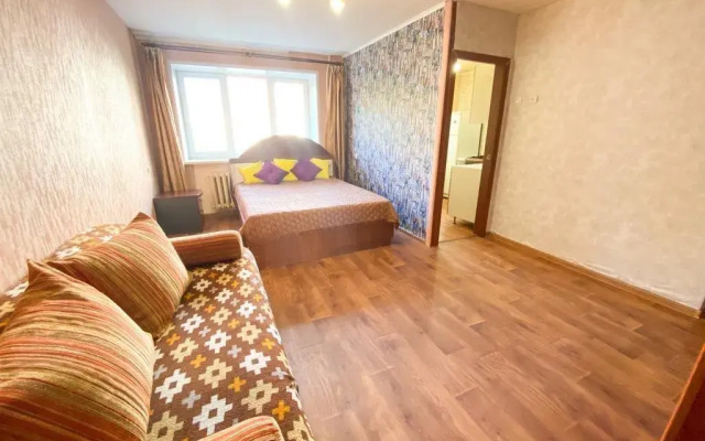 Na Antonova, 4 Flat