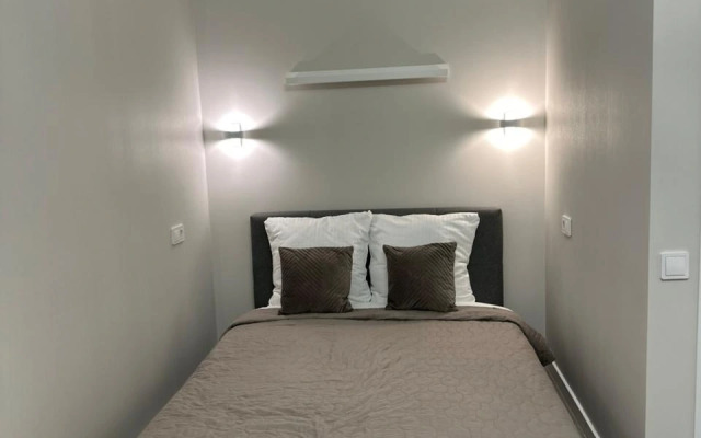 Квартира Mi_Casa на намыве Васильевского Острова ЖК Залив