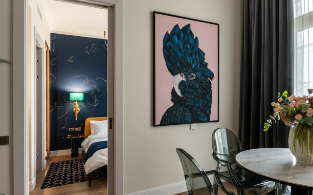 Апартаменты Look&Feel Kakadu