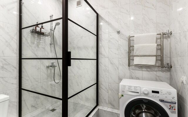 Дом у Дона Двухкомнатные апартаменты с видом на Дон (7 этаж)