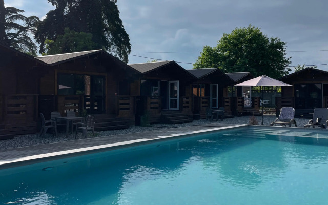 Guest house Evkalipt