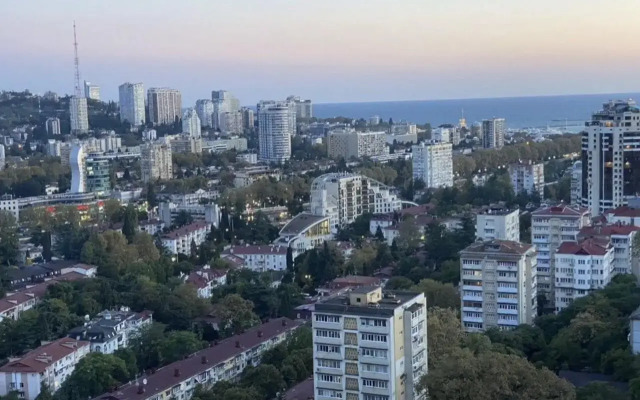 V Zhk Rivyera Sochi Flat