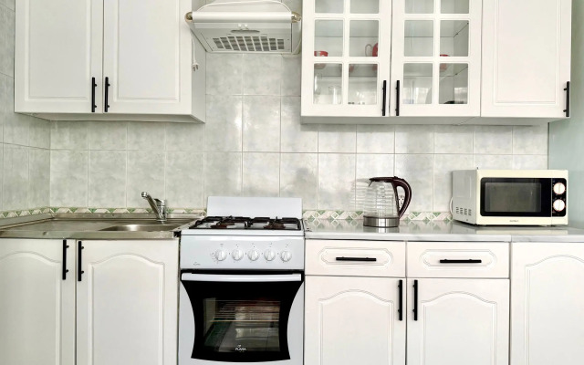 2-Kv V Tsentre Sochi Dlya 5 Chelovek Flat