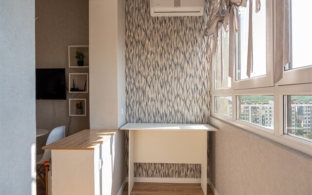 Studiya V Novom Elitnom Dome Apartments