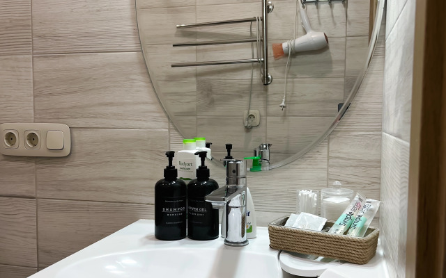 Квартира Студия в ЖК Парк Легенд 9-3