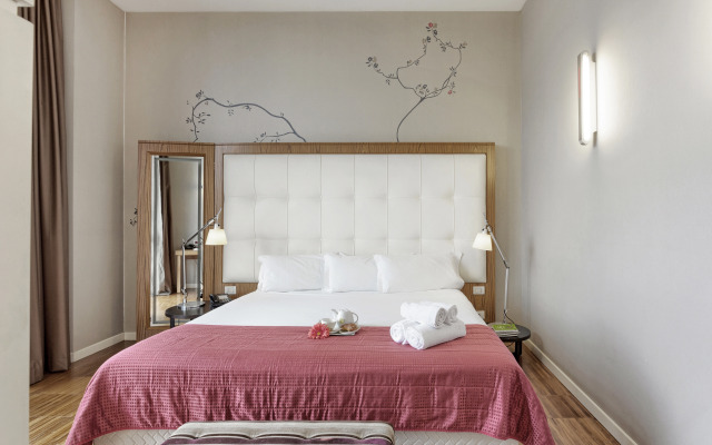 Отель Italiana Hotels Milan Rho Fair