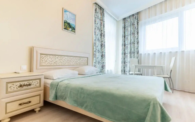 Barselona-Park 1001 Flat