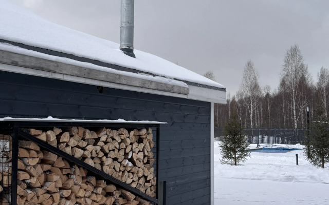 Gory Po Koleno Solnechnaya Dolina Private house