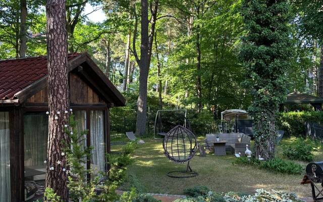 Дом Семь сосен