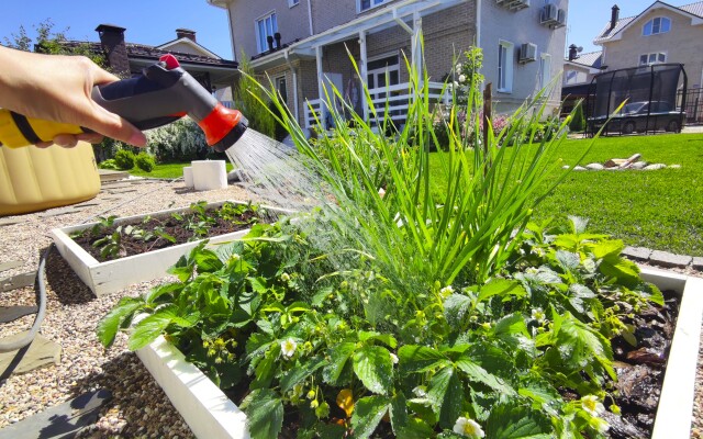 Дом Уютый скандинавский дом для всей семьи