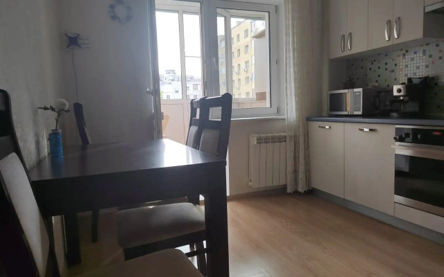 Квартира на Полтавской