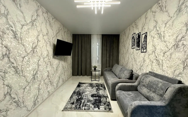 Mars Hotel Pavlovskiy Trakt 196k4 Apartments