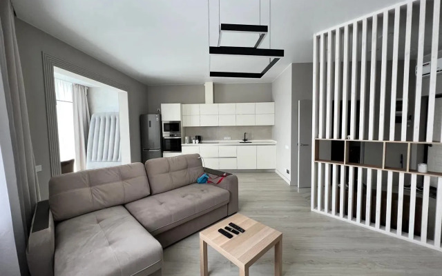 Квартира в Доме Бизнес Класса с Предоставлением Парковочного Места