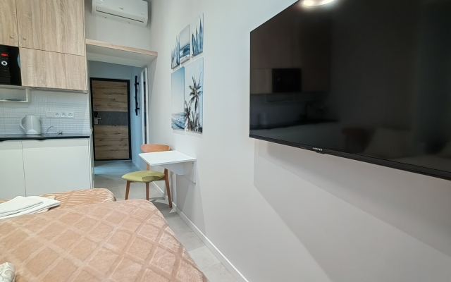 Dzhemete Bugaz Apartaments