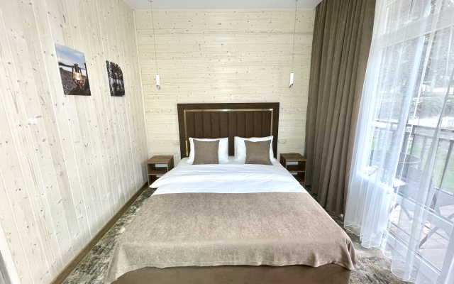 Gostevoy Kompleks Snega Hotel