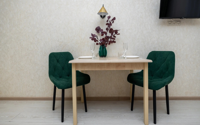 Квартира возле Модного квартала