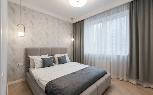 Apartamenty Apart+ Luchenka 9