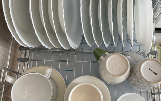 S Sovremennym Dizaynom I Mebelyu Flat