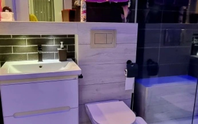 Апартаменты-Студия с балконом