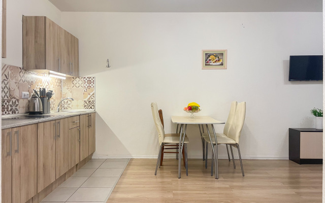 Sosnovaya 5/1 Apartments