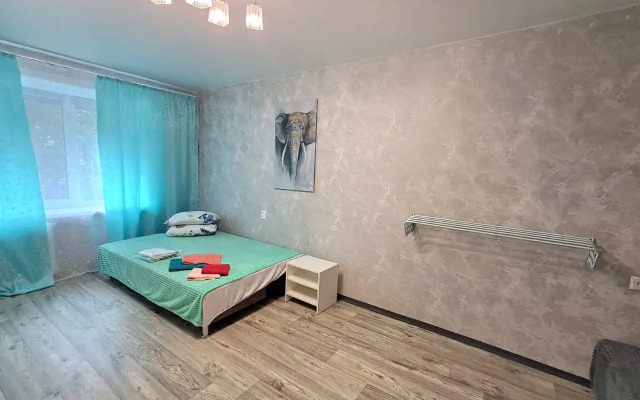 Pereulok Moldavskiy 9 Apartments