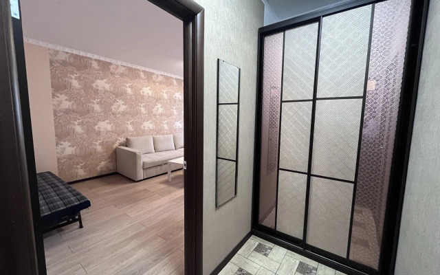 Апартаменты Сакко и Ванцетти 44