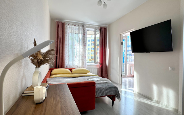 Квартира Уютная студия Светлогорск