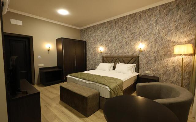 Vallex Garden Hotel Alaverdi