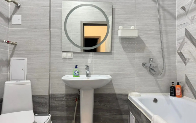 Apartamenty Polnocennaa dvuska