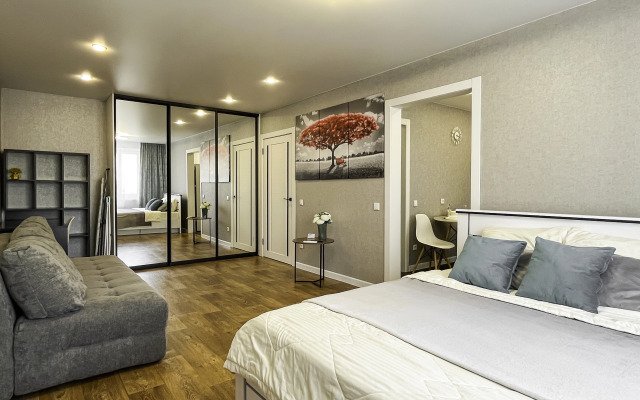 V Zhk "novo-Patpushevo" Flat
