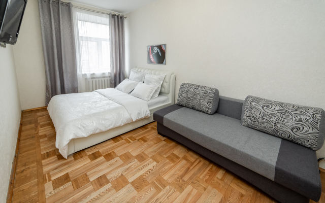 One-bedroom apartment in the heart of Minsk Apartments